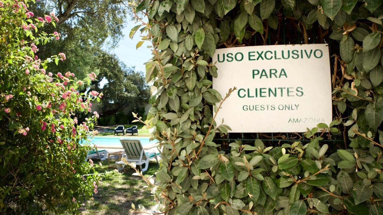 Amazonia Palmela Apartamentos Turisticos מראה חיצוני תמונה