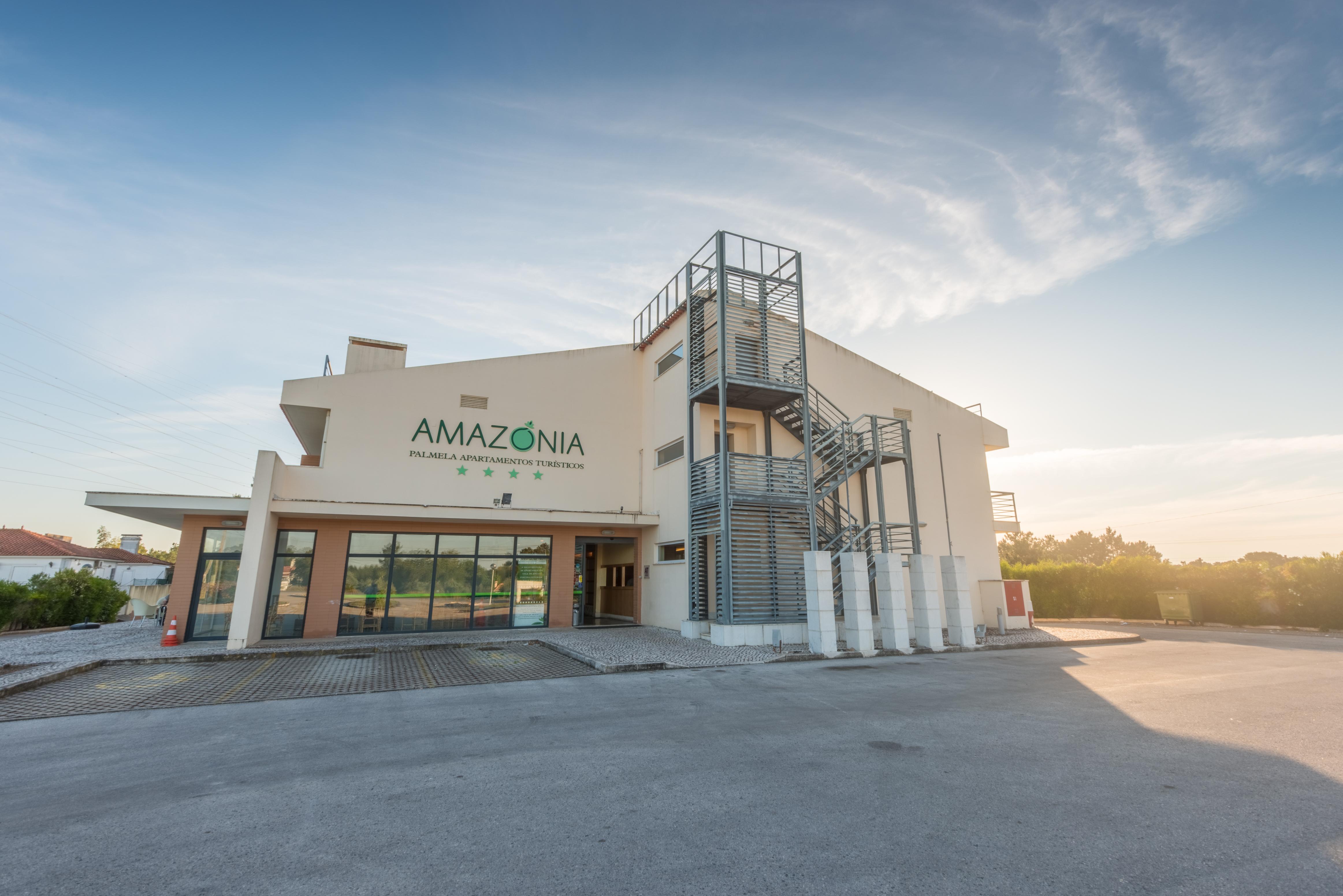 Amazonia Palmela Apartamentos Turisticos מראה חיצוני תמונה