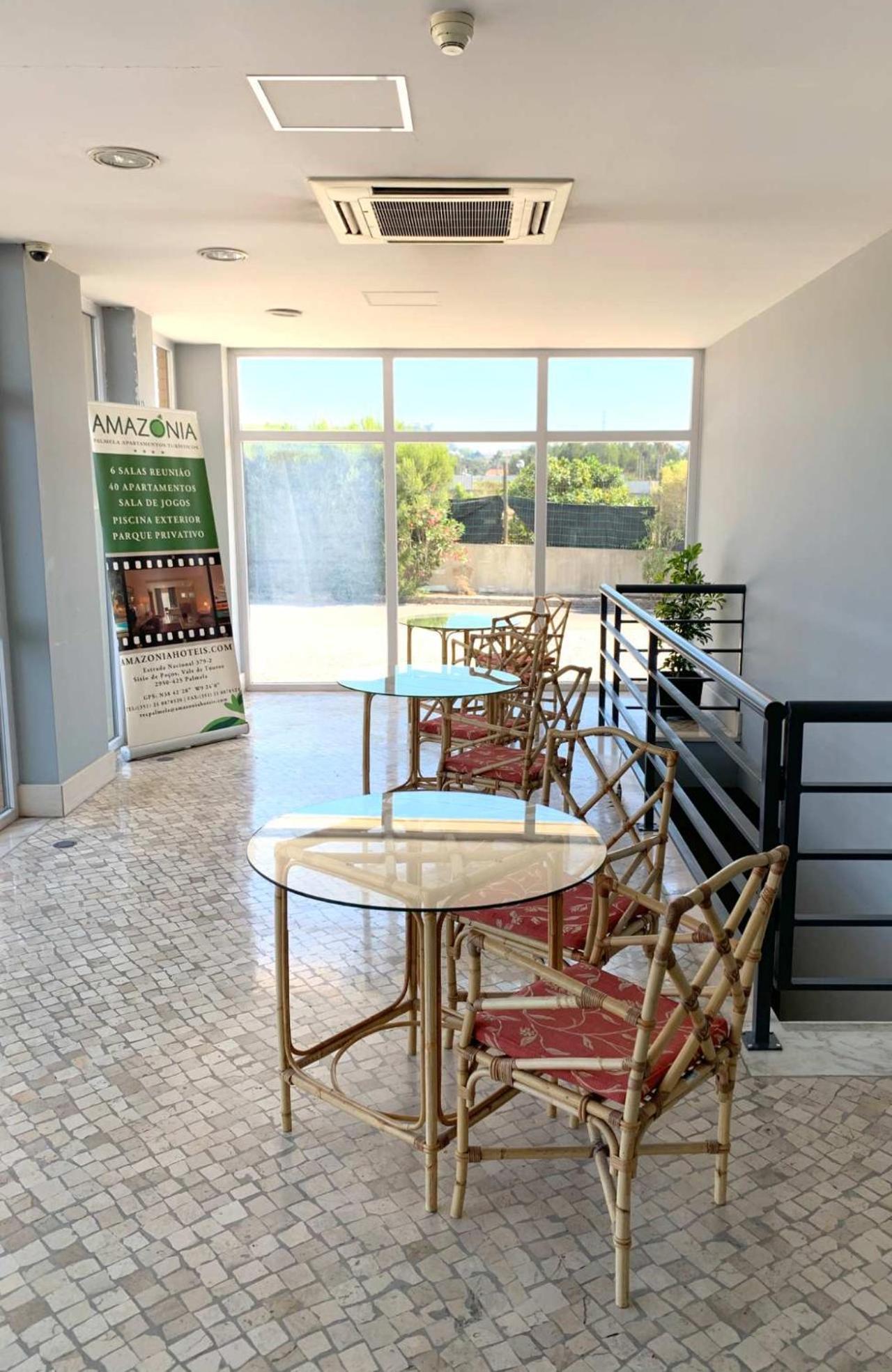 Amazonia Palmela Apartamentos Turisticos מראה חיצוני תמונה